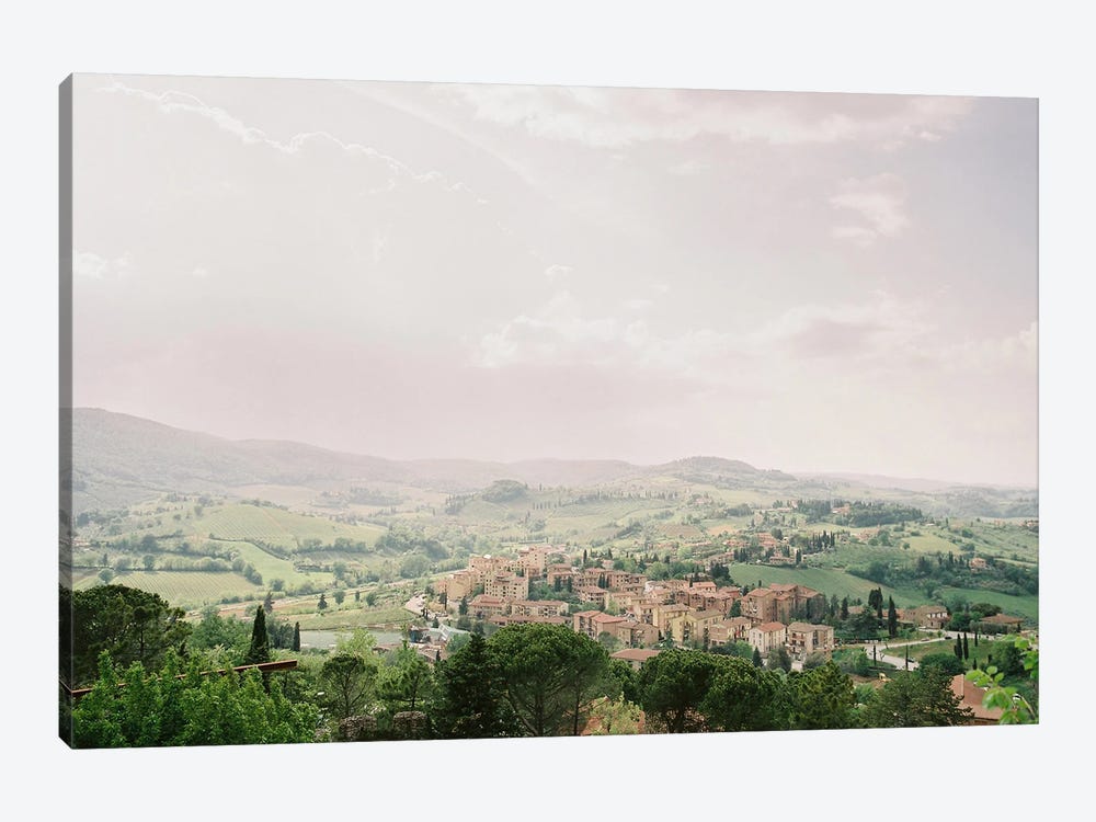 Italian Countryside by Justine Milton 1-piece Canvas Wall Art