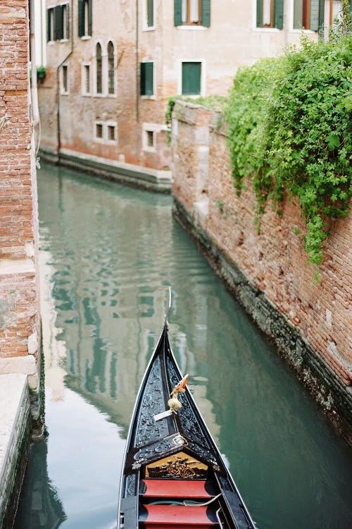 Gondolas In Venice