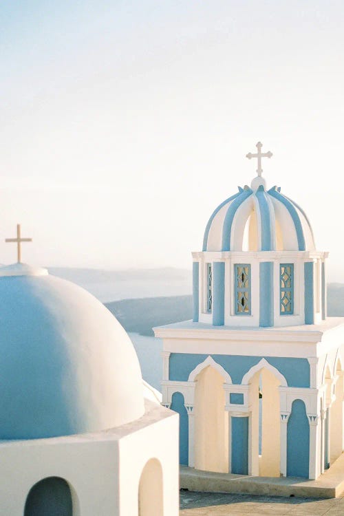 Santorini Church