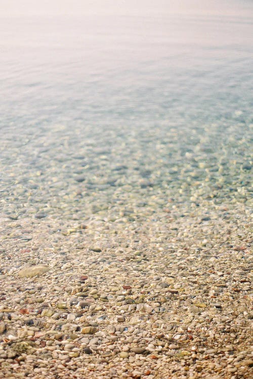 Clear Coastal Water