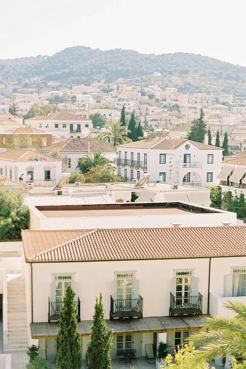 Terracotta Rooftops