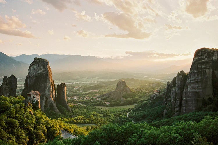 Meteora, Greece