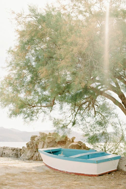 Greek Island Getaway