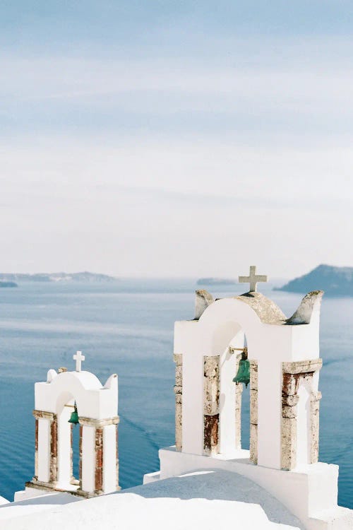 Santorini Caldera