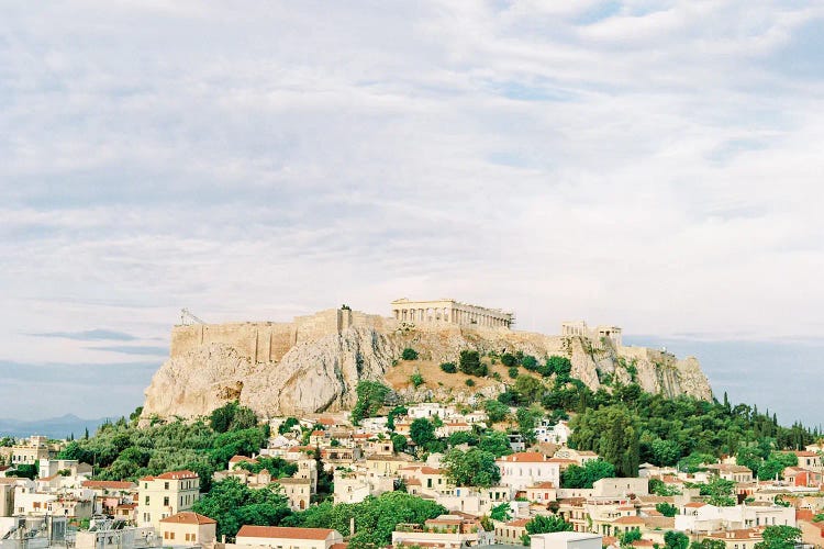 Ancient Ruins, City Views