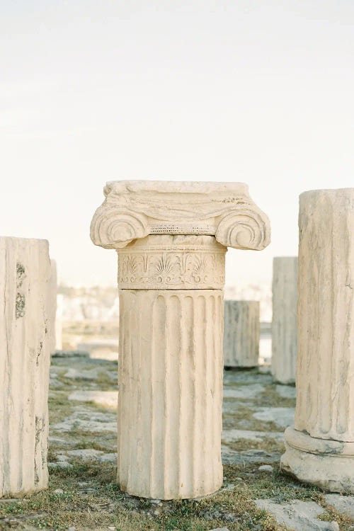 Ancient Greek Pillars