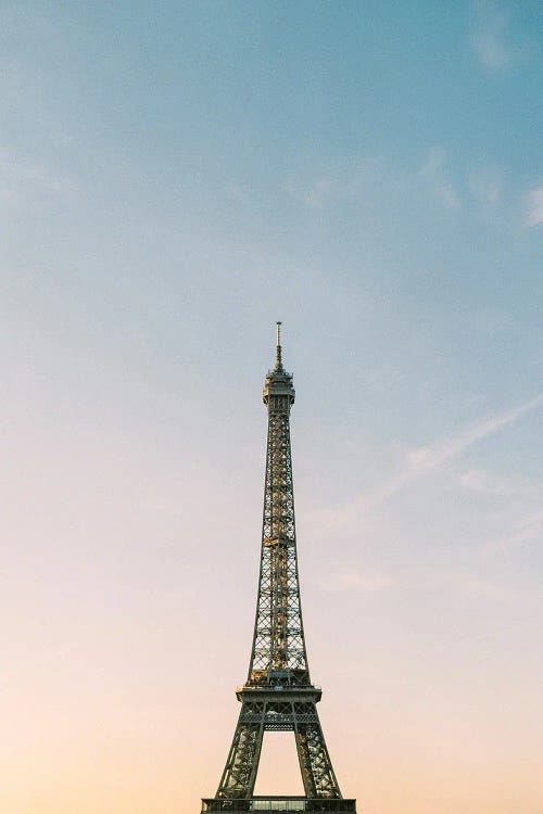 Sunrise In Paris