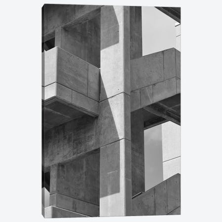 Concrete Levels Canvas Print #JTN129} by Jonathan Brooks Art Print
