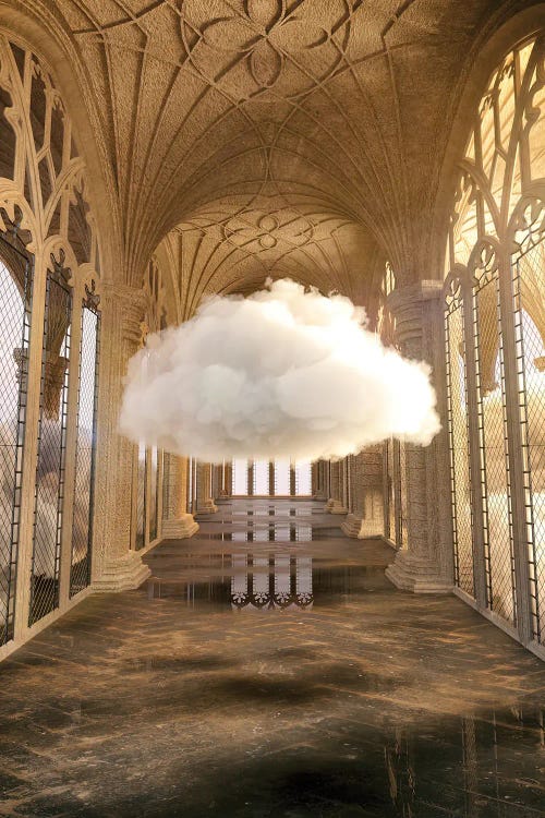 Cloud Cathedral