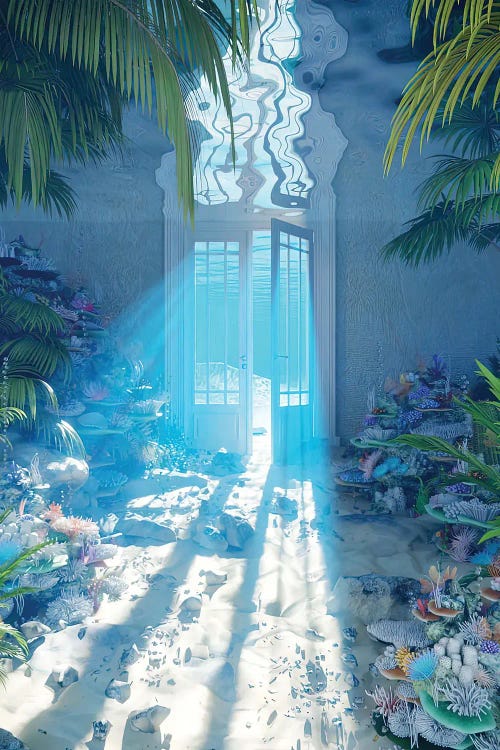 Coral Reef Room