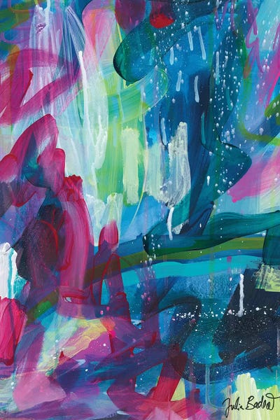 Julia Badow: Is This The Taste Of Euphoria by Julia Badow