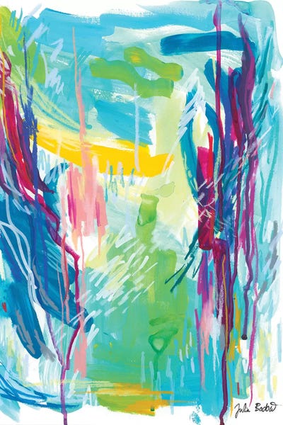 Julia Badow: Moonchild by Julia Badow