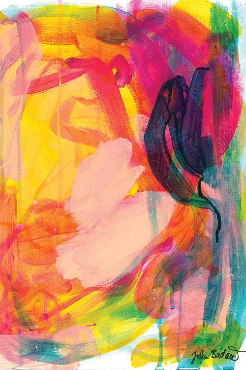Rogue by Julia Badow wall art