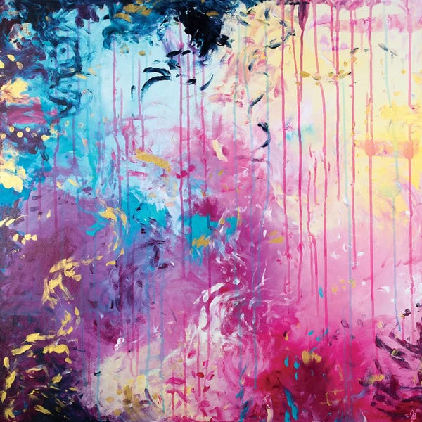 Julia Badow: Happy Place by Julia Badow