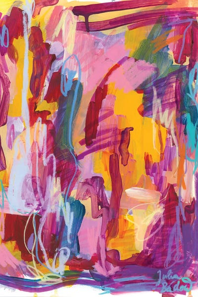 Julia Badow: Rough Patch by Julia Badow