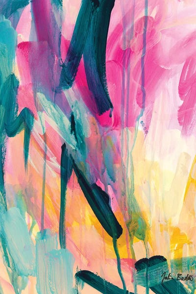 Julia Badow: Round And Round It Goes by Julia Badow