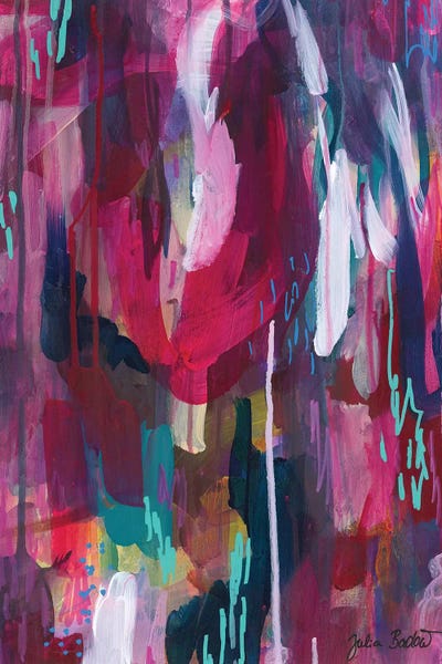 Julia Badow: Searching For Something That Doesn't Want To Be Found by Julia Badow