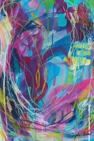 Julia Badow: Sensation Overload by Julia Badow