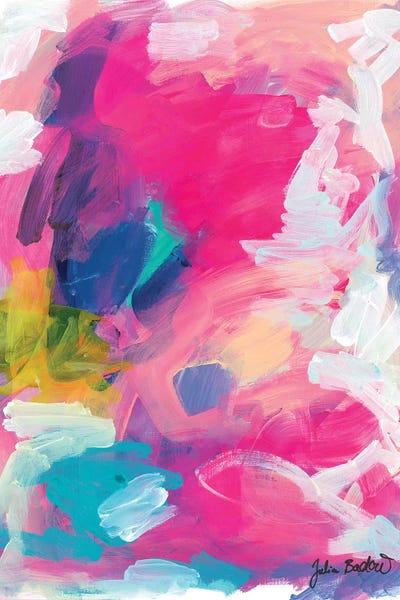 Julia Badow: Slippery Slope by Julia Badow