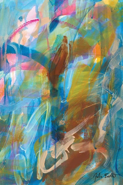 Julia Badow: So Much Power In The Palm Of Your Hand by Julia Badow