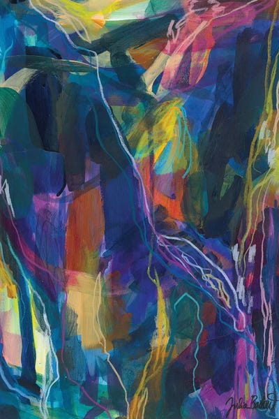 Julia Badow: Tension Is At An All Time High by Julia Badow