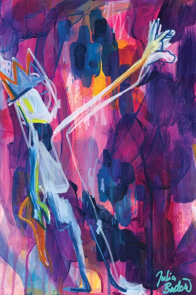 Thankfulness As A Habit by Julia Badow canvas print