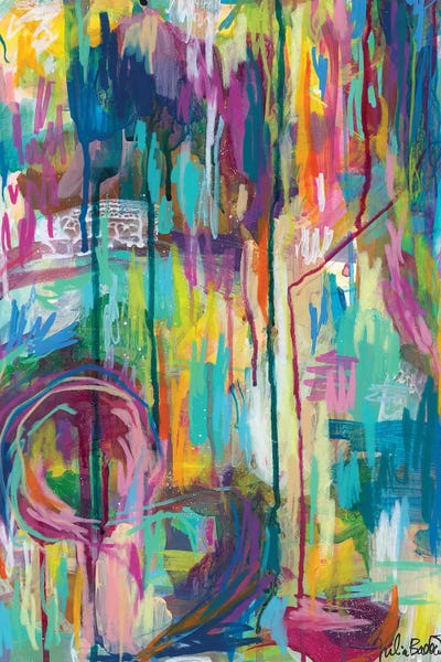 Very Fine Indeed Part 2 by Julia Badow canvas print