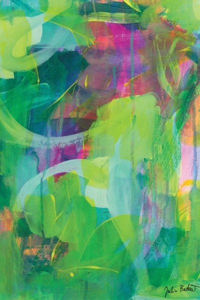 You Are Ready Now by Julia Badow art print