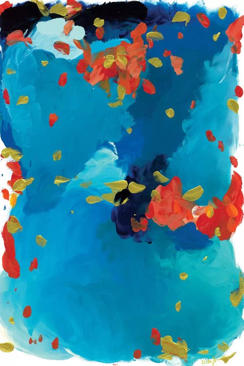 Merida by Julia Badow wall art