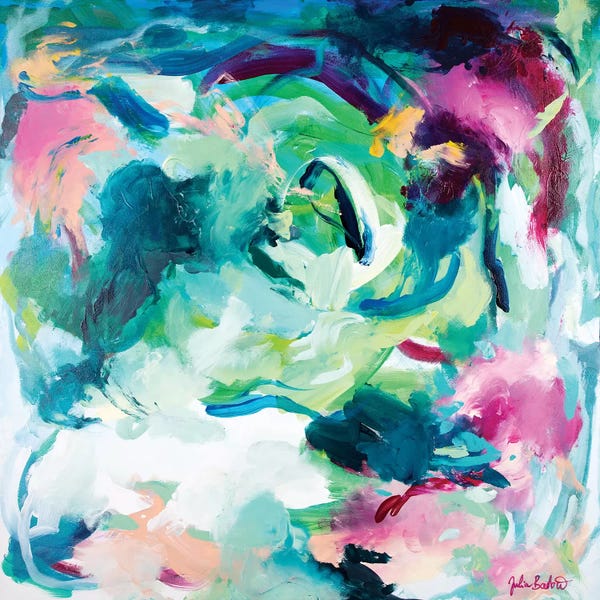 Julia Badow: Mermaid Lagoon by Julia Badow