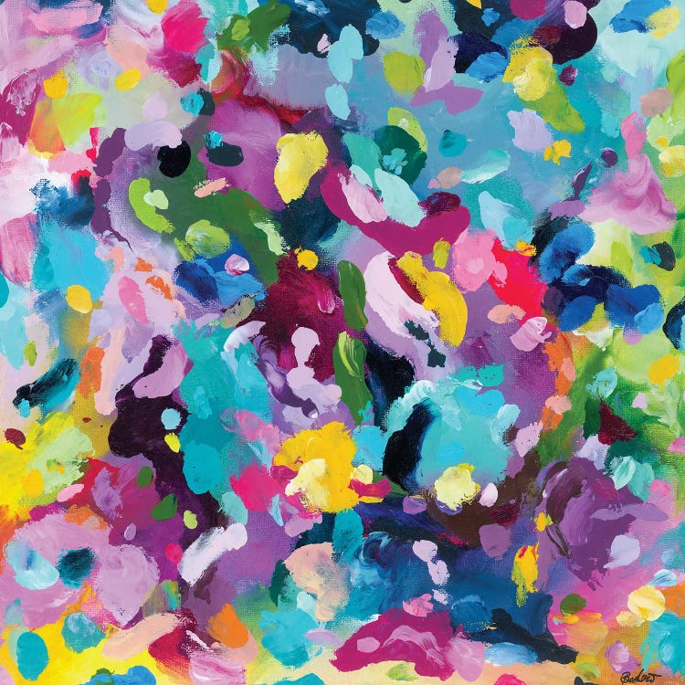 Brave Is The New Perfect by Julia Badow wall art