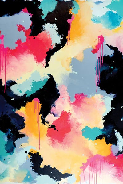 Breath Of Life by Julia Badow canvas print