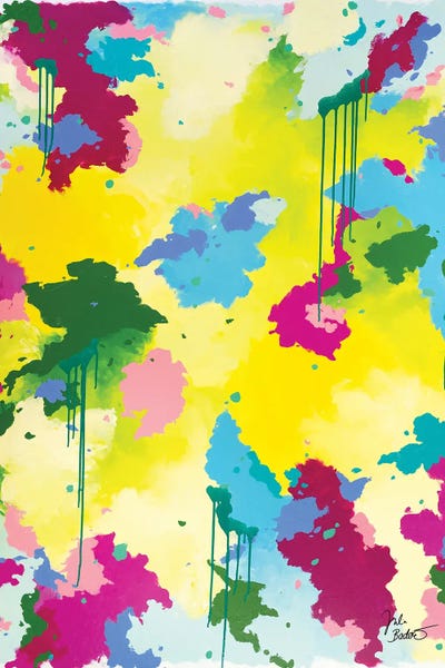 Julia Badow: Bubblegum Beach by Julia Badow