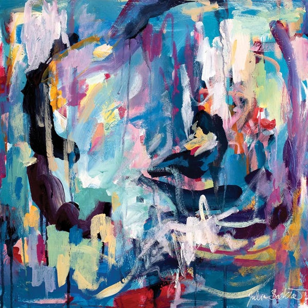 Julia Badow: God Is A Woman by Julia Badow