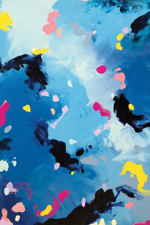 Storm by Julia Badow wall art