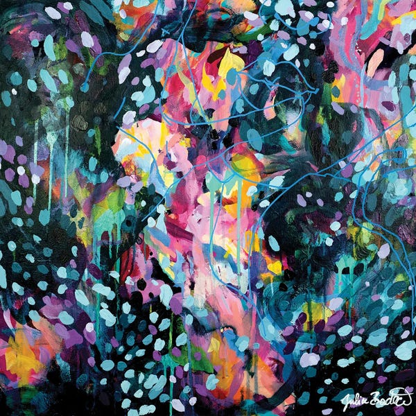 Julia Badow: Dance Like Nobody Is Watching by Julia Badow