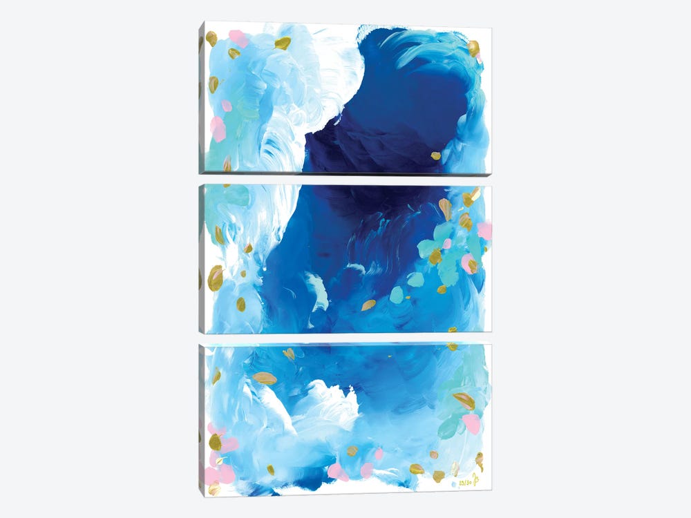 Ocean 3-piece Canvas Artwork