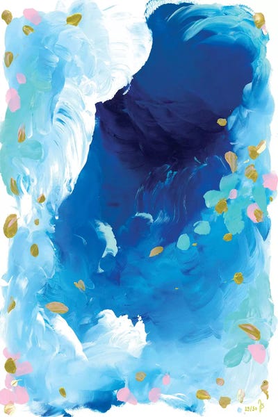 Julia Badow: Ocean by Julia Badow