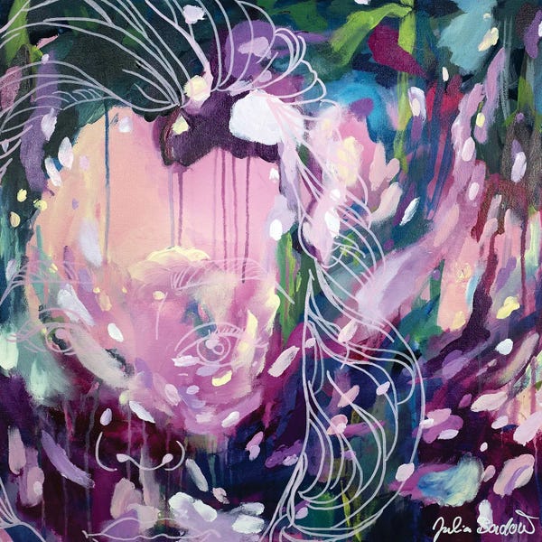 Julia Badow: Fearless by Julia Badow
