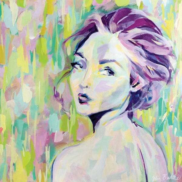 Julia Badow: Her by Julia Badow