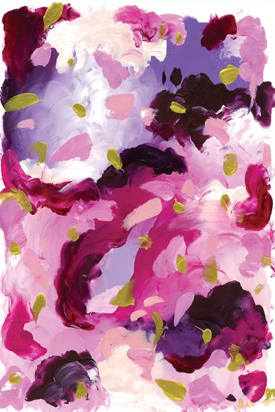 Julia Badow: Pink Dawn by Julia Badow