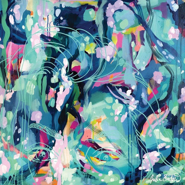 Julia Badow: You Glow Girl by Julia Badow