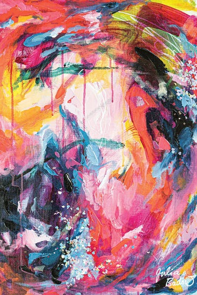 Julia Badow: Look At All The Lights by Julia Badow