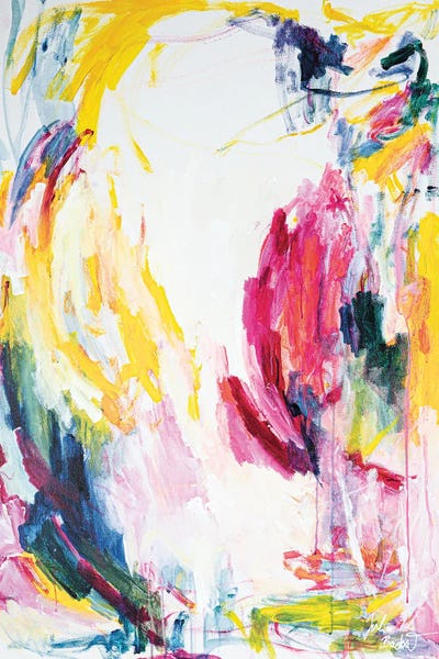 Julia Badow: I'm Not Done Yet by Julia Badow