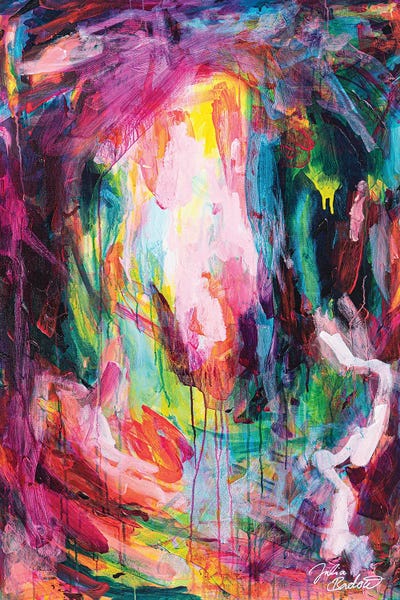 Seoulmate by Julia Badow canvas print