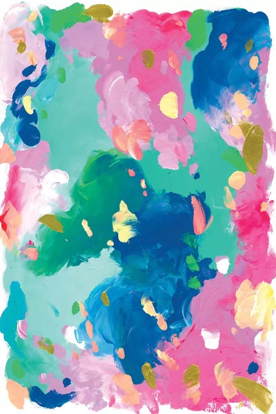 Abstracts For The Optimist: Playdate by Julia Badow