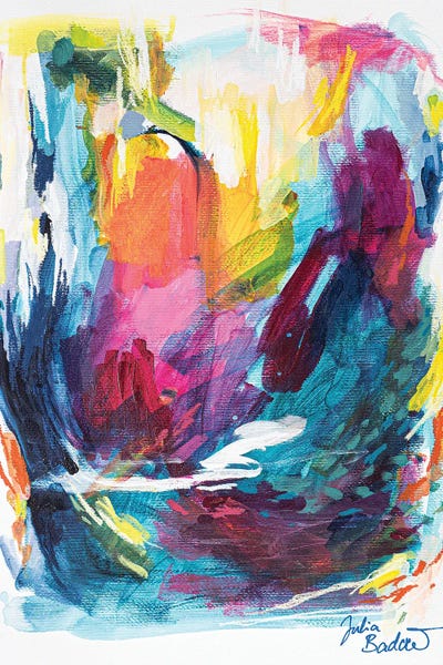 Julia Badow: Heart by Julia Badow