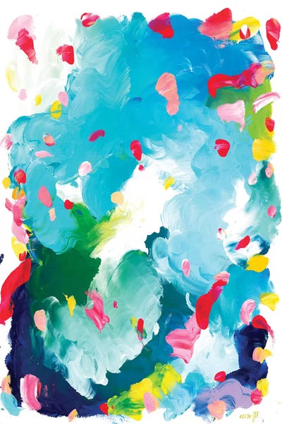 Julia Badow: Ponyo by Julia Badow