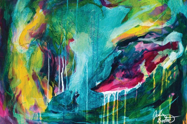 Julia Badow: Crystallized by Julia Badow