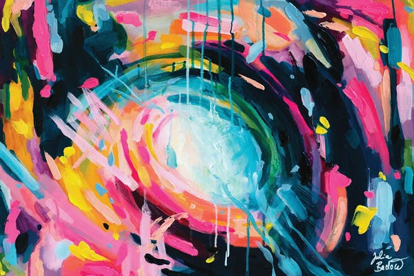 Julia Badow: Reminiscent by Julia Badow